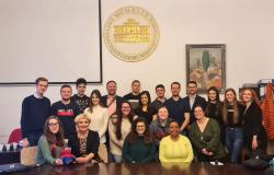 Profesori i studenti Shenandoah Univerziteta posjetili Univerzitet u Sarajevu