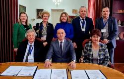 Potpisan Memorandum o akademskoj saradnji između Univerziteta u Sarajevu i Platforme centara za saradnju univerziteta i industrije (USIMP)