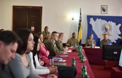 Radionica iz oblasti komunikacija u kriznim situacijama i upravljanja vanrednim situacijama