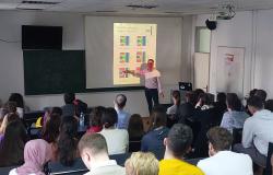 Gostujuće predavanje dr. Kevina Berwicka sa Tehničkog univerziteta u Dablinu