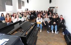 Nastavak realizacije projekta „Budi student Muzičke akademije jedan dan“