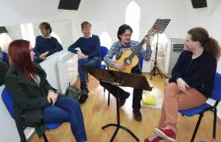 Realizacija projekta „Budi student Muzičke akademije jedan dan“