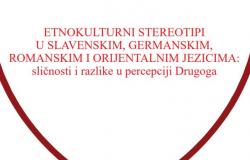 Međunarodna lingvistička konferencija "Etnokulturni stereotipi u slavenskim, germanskim, romanskim i orijentalnim jezicima: sličnosti i razlike u percepciji Drugoga"