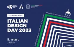 Dan italijanskog dizajna 2023. - Svjetlosna instalacija “LUMINA” Franz Cerami