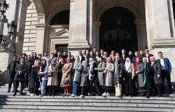 Studenti i studentice Fakulteta islamskih nauka UNSA posjetili Univerzitet u Beču