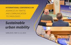Najava konferencije “International conference on advances in traffic and communication technologies (ACTC)” u organizaciji Fakulteta za saobraćaj i komunikacije UNSA i Instituta za saobraćaj i komunikacije Sarajevo
