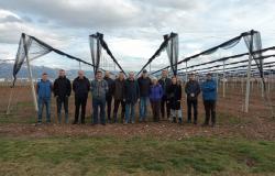 Poljoprivredno-prehrambeni fakultet UNSA organizovao "Radionicu o trešnji"