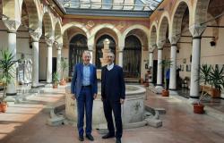 Prof. Dr. Hansjörg Schmid posjetio Fakultet islamskih nauka UNSA