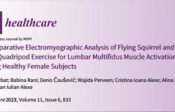 Objavljen rad u naučnom časopisu „Healthcare“