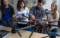 Poziv srednjoškolcima za posjetu laboratorijama Mašinskog fakulteta Univerziteta u Sarajevu