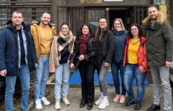 Predstavnici Duale Hochschule Baden-Würtenberg Heidenheim posjetili Fakultet zdravstvenih studija UNSA