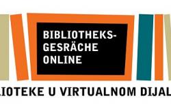 Biblioteke u virtualnom dijalogu – BiH/Njemačka