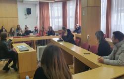 Posjeta učenika Gimnazije "Muhsin Rizvić" iz Kaknja Univerzitetu u Sarajevu - Filozofskom fakultetu