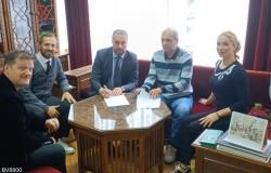 Potpisan Sporazum o saradnji između Fakulteta sporta i tjelesnog odgoja UNSA i JP “Olimpijski bazen Otoka”