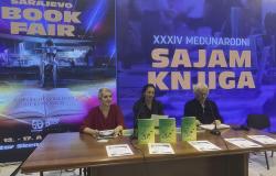 Pedagoški fakultet UNSA na Sajmu knjiga i učila predstavio tri svoja izdanja