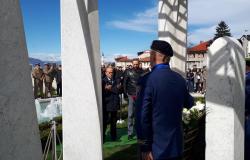 Delegacija Univerziteta u Sarajevu prisustvovala obilježavanju 31. godišnjice formiranja Armije RBiH