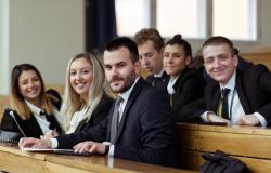 Tim Pravnog fakulteta Univerziteta u Sarajevu natječe se u okviru međunarodne runde “Monroe E. Price Media Law Moot Court Competition“