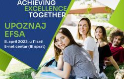 Upoznaj Ekonomski fakultet Univerziteta u Sarajevu