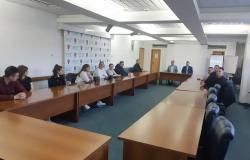 Studijska posjeta Institutu za istraživanje zločina protiv čovječnosti i međunarodnog prava