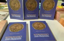 Najtraženiji naslov na 34. međunarodnom sajmu knjiga i učila u Sarajevu kod Filozofski fakultet UNSA: "Kotromanići" autora prof. dr. Emira O. Filipovića