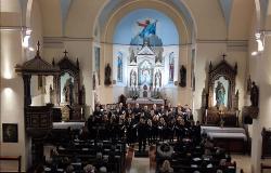 Održan koncert hora Opere Narodnog pozorišta Sarajevo na kojem su nastupila tri studenta i jedan alumni Muzičke akademije UNSA