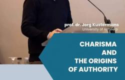 Javno predavanje “Karizma i porijeklo autoriteta”