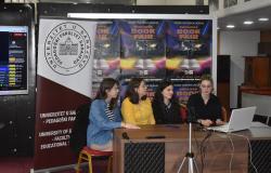 Promocija upisa na UNSA u okviru Sajma knjiga i učila (VIDEO)