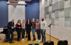 Profesorica Vedrana Šimić u sklopu Erasmus+ teaching razmjene boravila na Muzičkoj akademiji Sveučilišta u Zagrebu