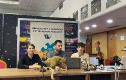 Promocija upisa na UNSA u okviru Sajma knjiga i učila