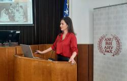 Prof. dr. Lana Šehović održala predavanje u okviru manifestacije 2. Dani muzikologije i etnomuzikologije