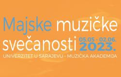 Uskoro počinje 16. izdanje festivala Majske muzičke svečanosti