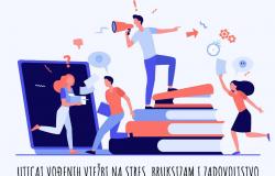 Poziv za sudjelovanje u naučnom istraživanju | UTICAJ VOĐENIH VJEŽBI NA STRES, BRUKSIZAM I ZADOVOLJSTVO ŽIVOTOM KOD STUDENATA 