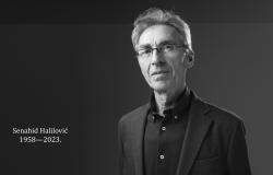 In Memoriam | Akademik Senahid Halilović