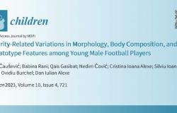 Fakultet sporta i tjelesnog odgoja UNSA: Objavljen rad u naučnom časopisu „Children“