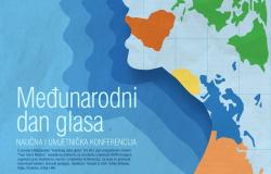 Akademija scenskih umjetnosti UNSA organizira prvu dvodnevnu naučnu i umjetničku konferenciju "Međunarodni dan glasa"