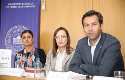 Promocija "Radova Filozofskog fakulteta", knjiga XXV