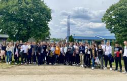 Studenti prve godine drugog ciklusa studija Arhitektonskog fakulteta UNSA posjetili Poljoprivredno dobro Farmu Spreča