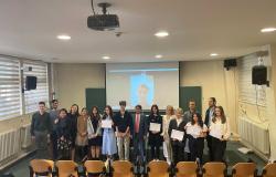 8. takmičenje u govorništvu na japanskom jeziku održano na Filozofskom fakultetu UNSA