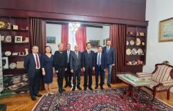 Delegacija Sjeverozapadnog pedagoškog univerziteta posjetila Univerzitet u Sarajevu