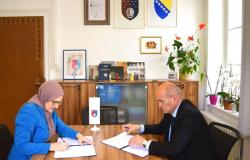 Univerzitet u Sarajeu i Ministarstvo odgoja i obrazovanja KS: Digitalizacija procesa upravljanja ljudskim resursima u obrazovnom sistemu