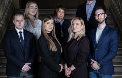 Tim Univerziteta u Sarajevu – Pravnog fakulteta prvi put se takmiči u okviru ICC Moot Court takmičenja, simulacije postupka pred Međunarodnim krivičnim sudom (ICC)