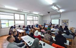 Gostujuće predavanje prof. dr. Isa Memishi na Filozofskom fakultetu UNSA