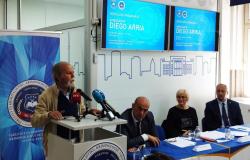 Predavanje ambasadora Diega Arrie na Fakultetu za kriminalistiku, kriminologiju i sigurnosne studije UNSA