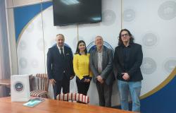 Profesor Dave Walsh posjetio Fakultet za kriminalistiku, kriminologiju i sigurnosne studija UNSA