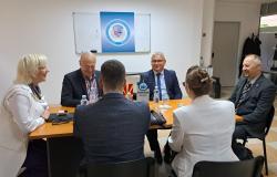 Sastanak u povodu daljeg unaprjeđenja saradnje i podrške akademske zajednice u razvoju sektora privatne sigurnosti u regionu