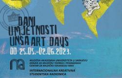 Započinje šesto izdanje Internacionalne kreativne studentske radionice “Podijelimo znanje 2022/2023”