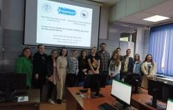 Održano tematsko predavanje i promocija erasmus+ mobilnosti profesora Veterinarskog fakulteta Sveučilišta u Zagrebu
