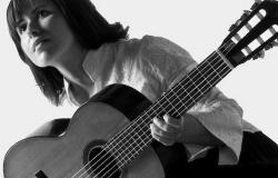 Profesorica Margarita Escarpa sa Conservatorio Superior de Música de Vigo na Muzičkoj akademiji UNSA