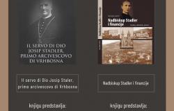 Predstavljanje knjiga o Josipu Stadleru autora prof. dr. Milenka Krešića