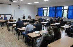 Ulrike Gevert i Francesca Knaus iz Njemačkog Bundestaga održale predavanje o procesu evropskih integracija